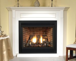 White Mountain Hearth: Tahoe Premium 36 (Millivolt Ignition)
