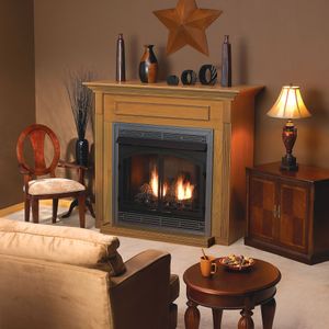 White Mountain Hearth: Vent-Free Breckenridge Premium 32