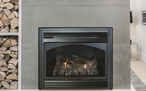 White Mountain Hearth: Vail Vent-Free Premium 32 (MV)