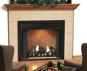 White Mountain Hearth: Breckenridge Vent-Free Select 32