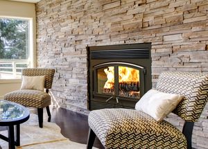 Empire Stove: St. Claire 4300