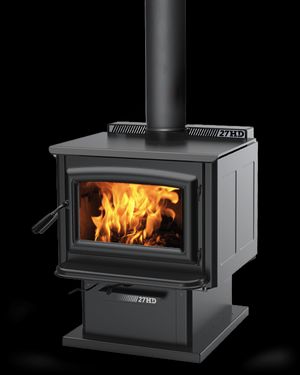 Pacific Energy: Super 27HD Wood Stove