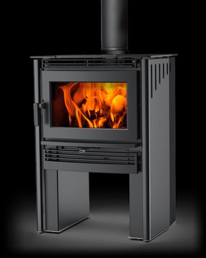 Pacific Energy: Neo 2.5 Wood Stove