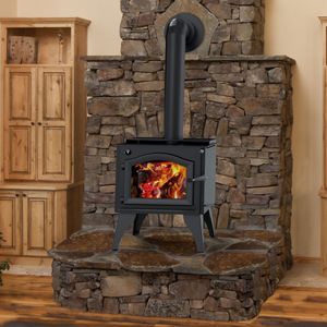 Kuma: Ashwood LE-1 Wood Stove