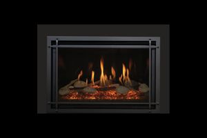 Kozy Heat: Chaska 34 Glass