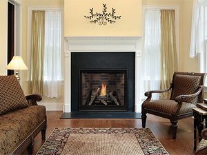 White Mountain Hearth: Tahoe 32 Clean-Face Premium Traditional (Millivolt)