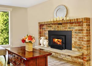 Empire Stove: Archway 2300