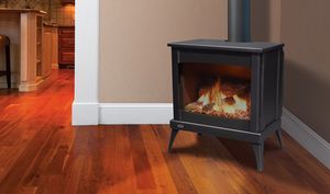 Enviro: Westport Steel Freestanding (Standing Pilot)