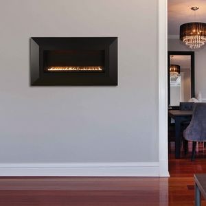 White Mountain Hearth: Boulevard Vent-Free Linear SL 30