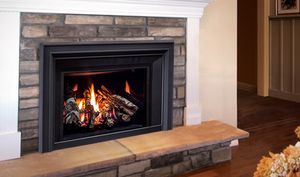 Enviro: E30 Insert (Standing Pilot) - Log Burner