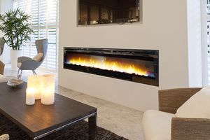 White Mountain Hearth: Nexfire Linear - 74"
