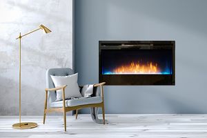 White Mountain Hearth: Nexfire Linear - 34"