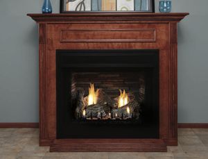 White Mountain Hearth: Vent-Free Breckenridge Deluxe 32