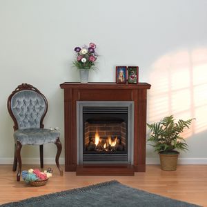 White Mountain Hearth: Vail Vent-Free Premium 24 (MV)