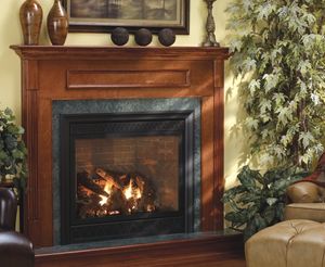 White Mountain Hearth: Tahoe Luxury 36 (Millivolt Ignition)