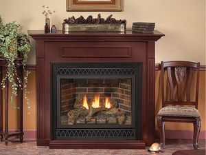 White Mountain Hearth: Tahoe Deluxe 32 (Millivolt Ignition)