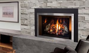 Enviro: E33 Insert (Standing Pilot) - Log Burner