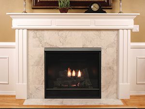 White Mountain Hearth: Tahoe 32 Clean-Face (Millivolt)