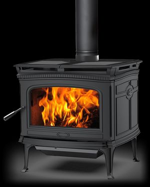 Pacific Energy: Alderlea T6 Classic LE Wood Stove