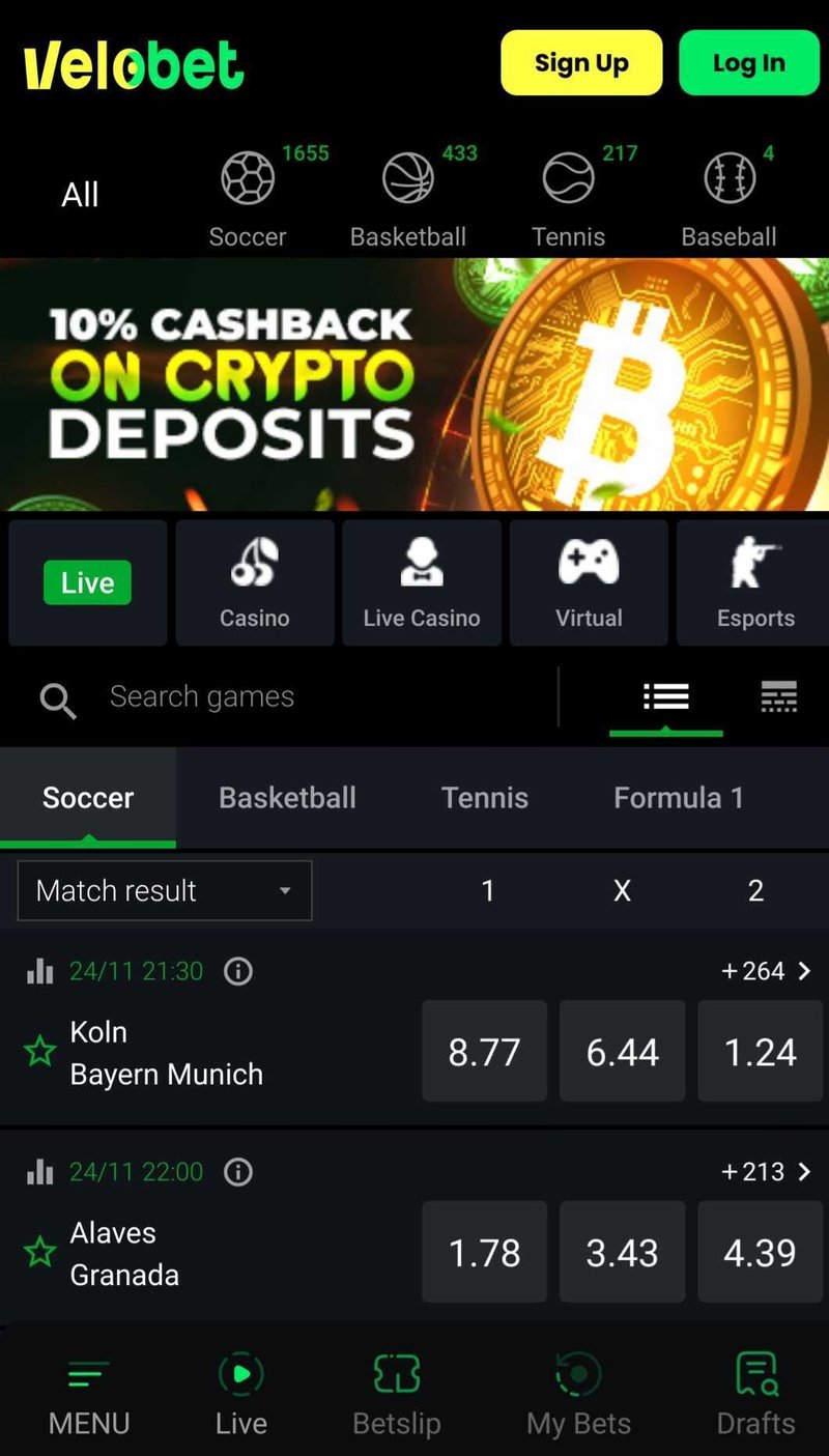 Unlock a World of Excitement with Velobet Casino UK Today - overview